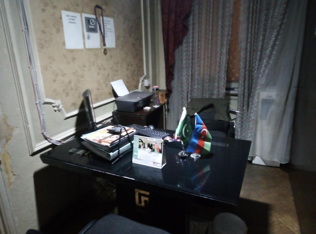 Freestyle Hostel Baku Bagian luar foto