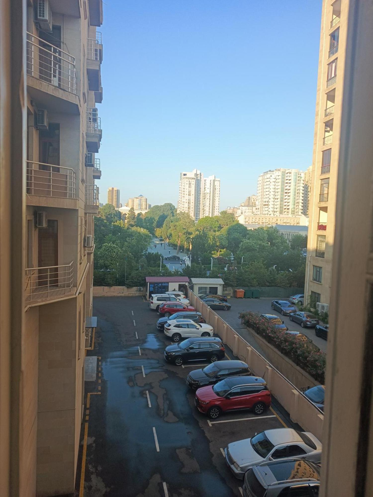 Freestyle Hostel Baku Bagian luar foto
