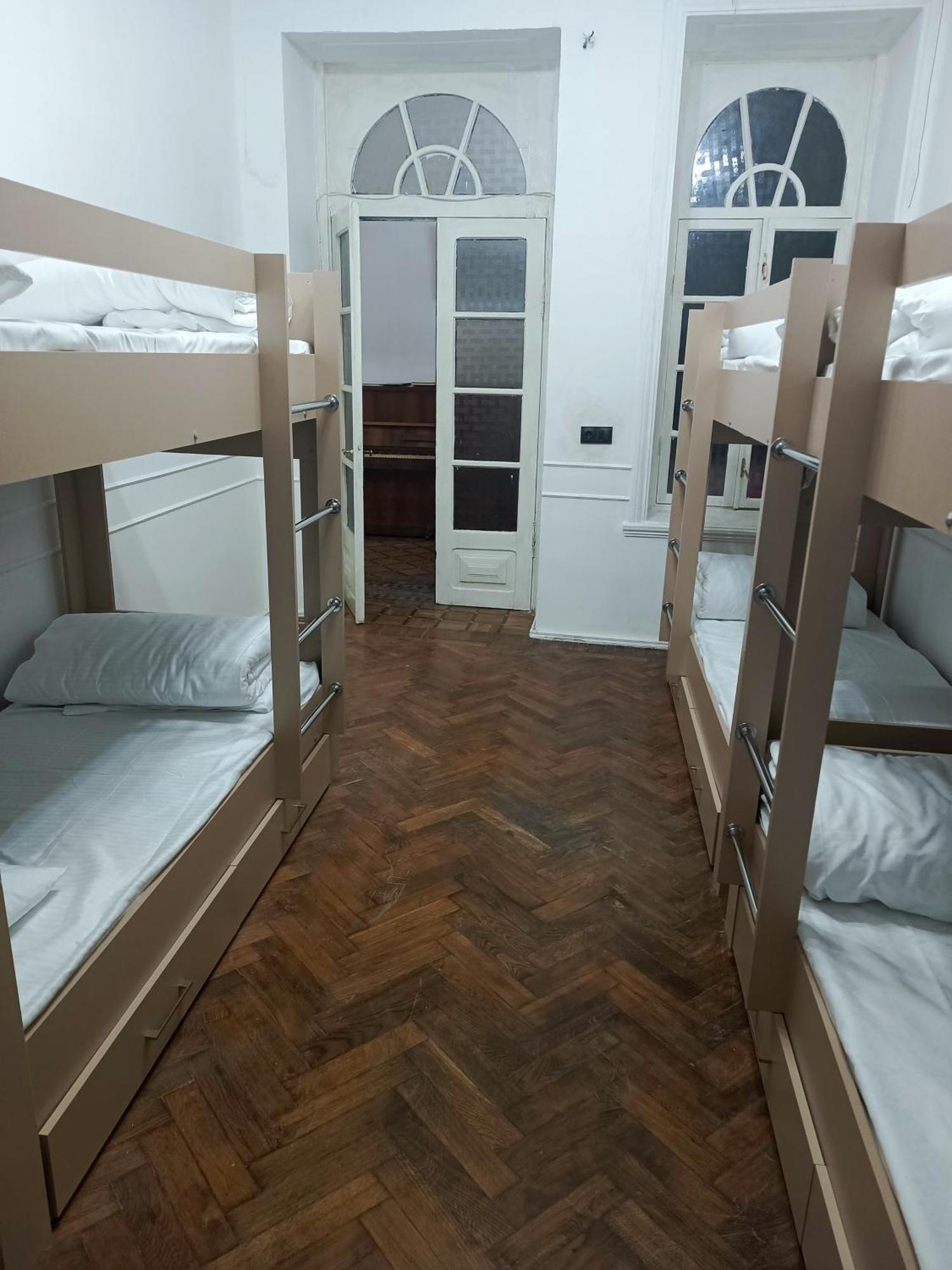 Freestyle Hostel Baku Bagian luar foto