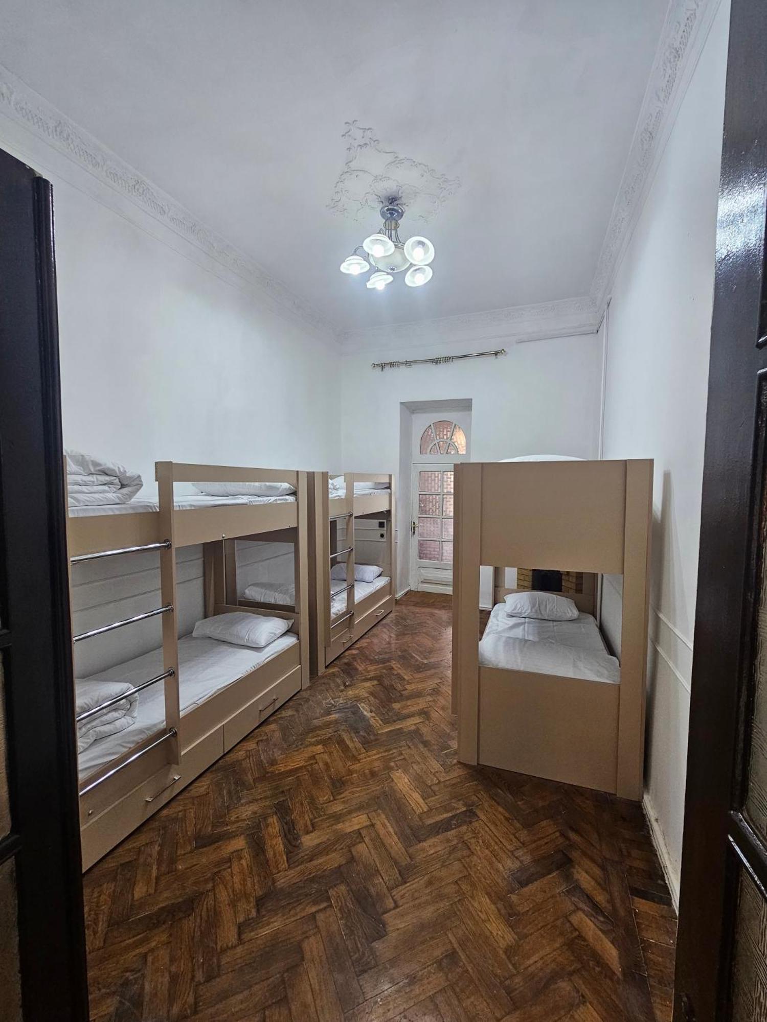 Freestyle Hostel Baku Bagian luar foto