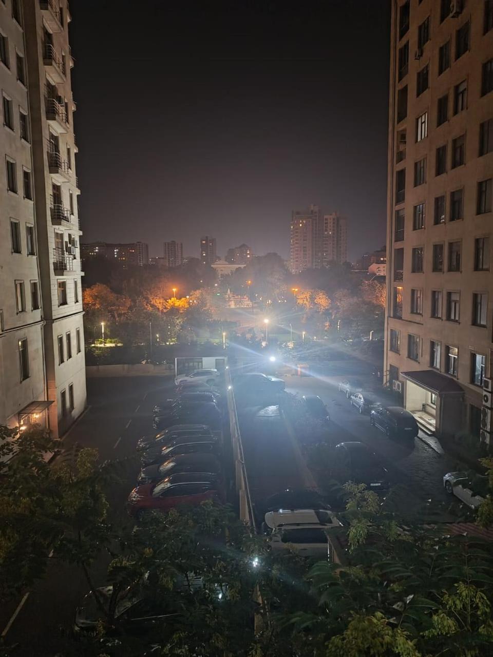 Freestyle Hostel Baku Bagian luar foto
