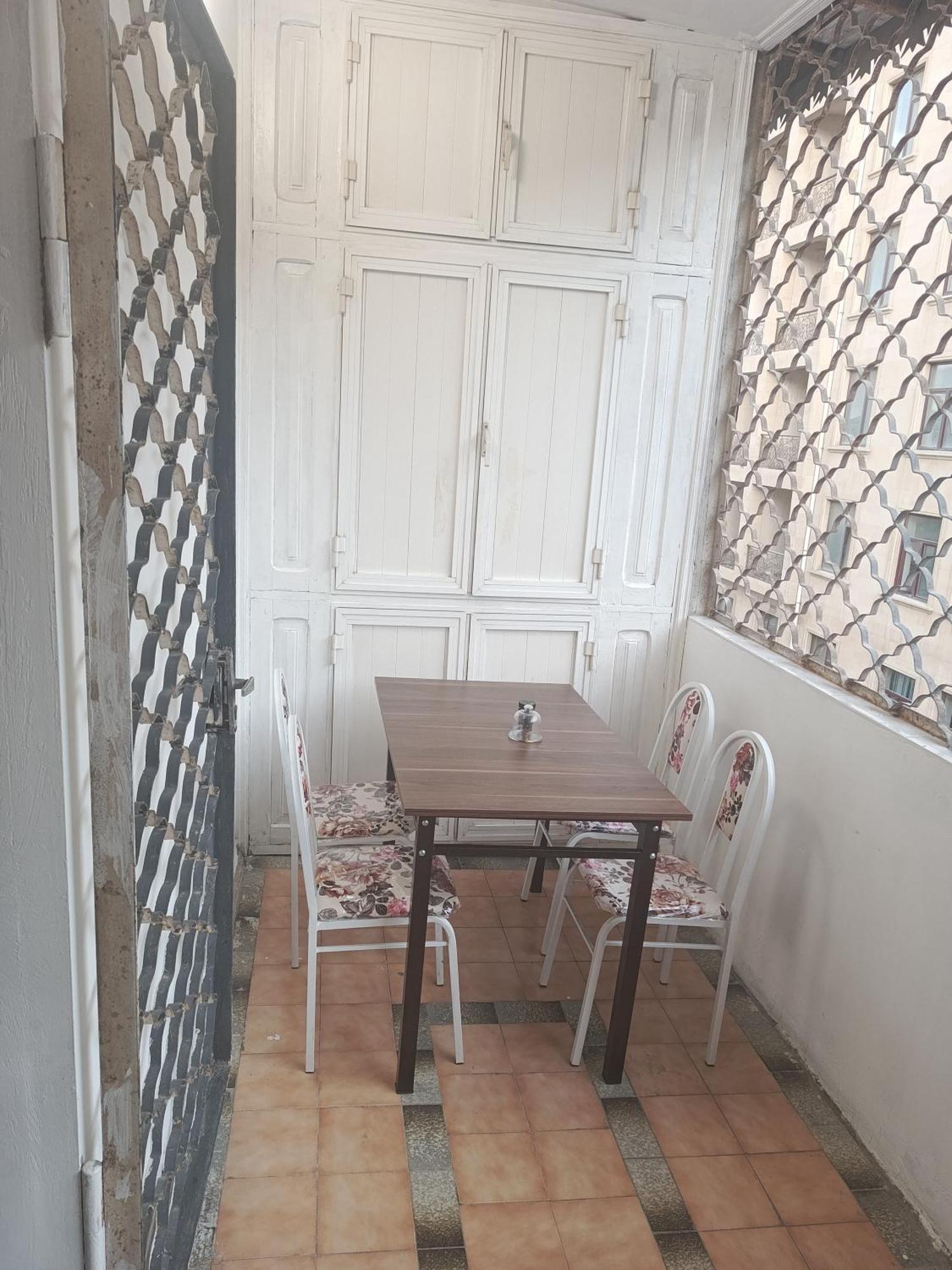 Freestyle Hostel Baku Bagian luar foto