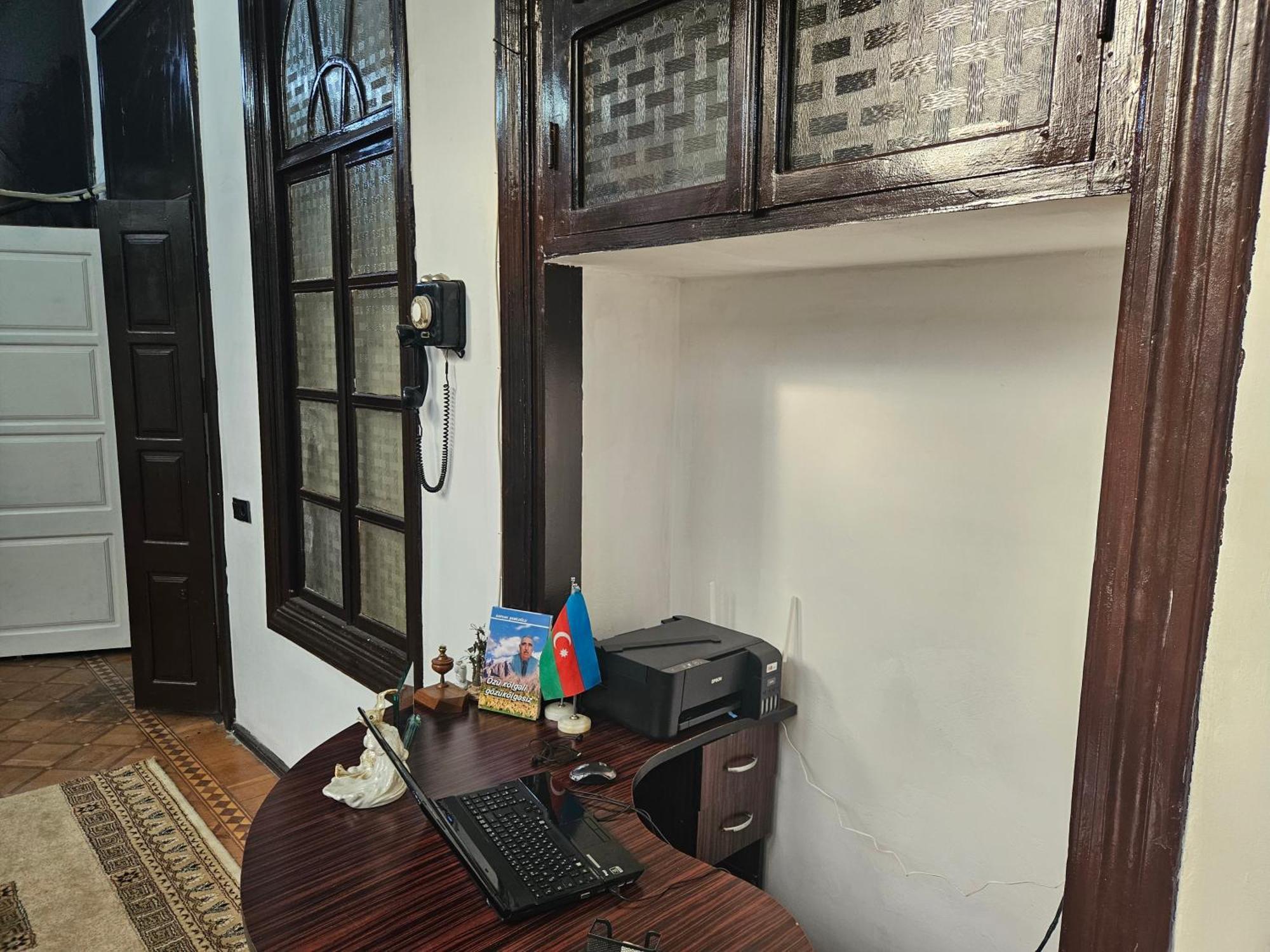 Freestyle Hostel Baku Bagian luar foto