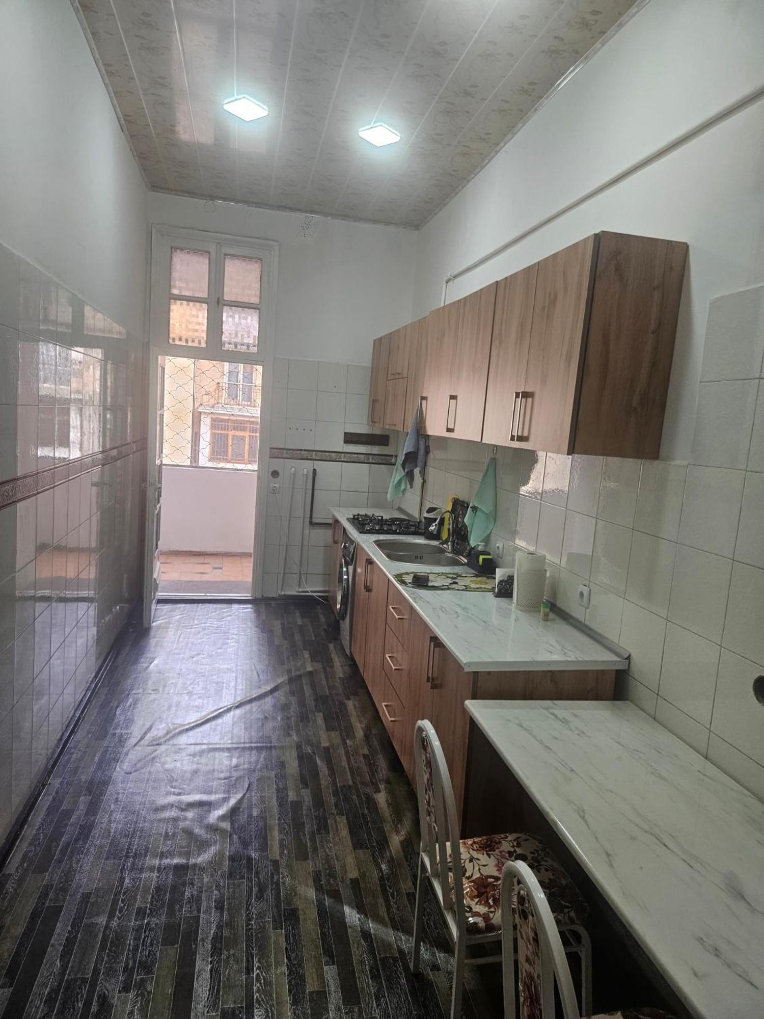 Freestyle Hostel Baku Bagian luar foto