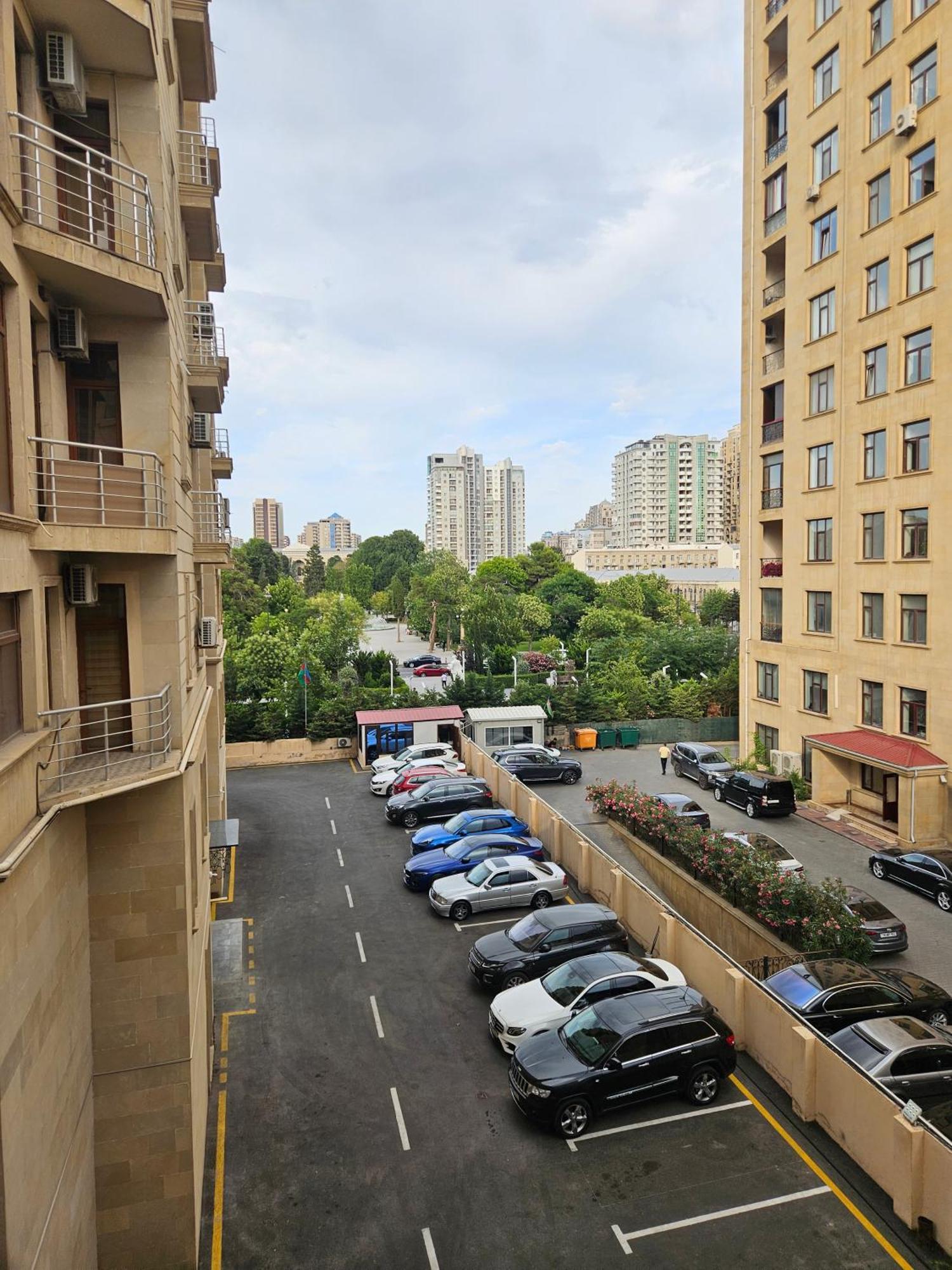 Freestyle Hostel Baku Bagian luar foto