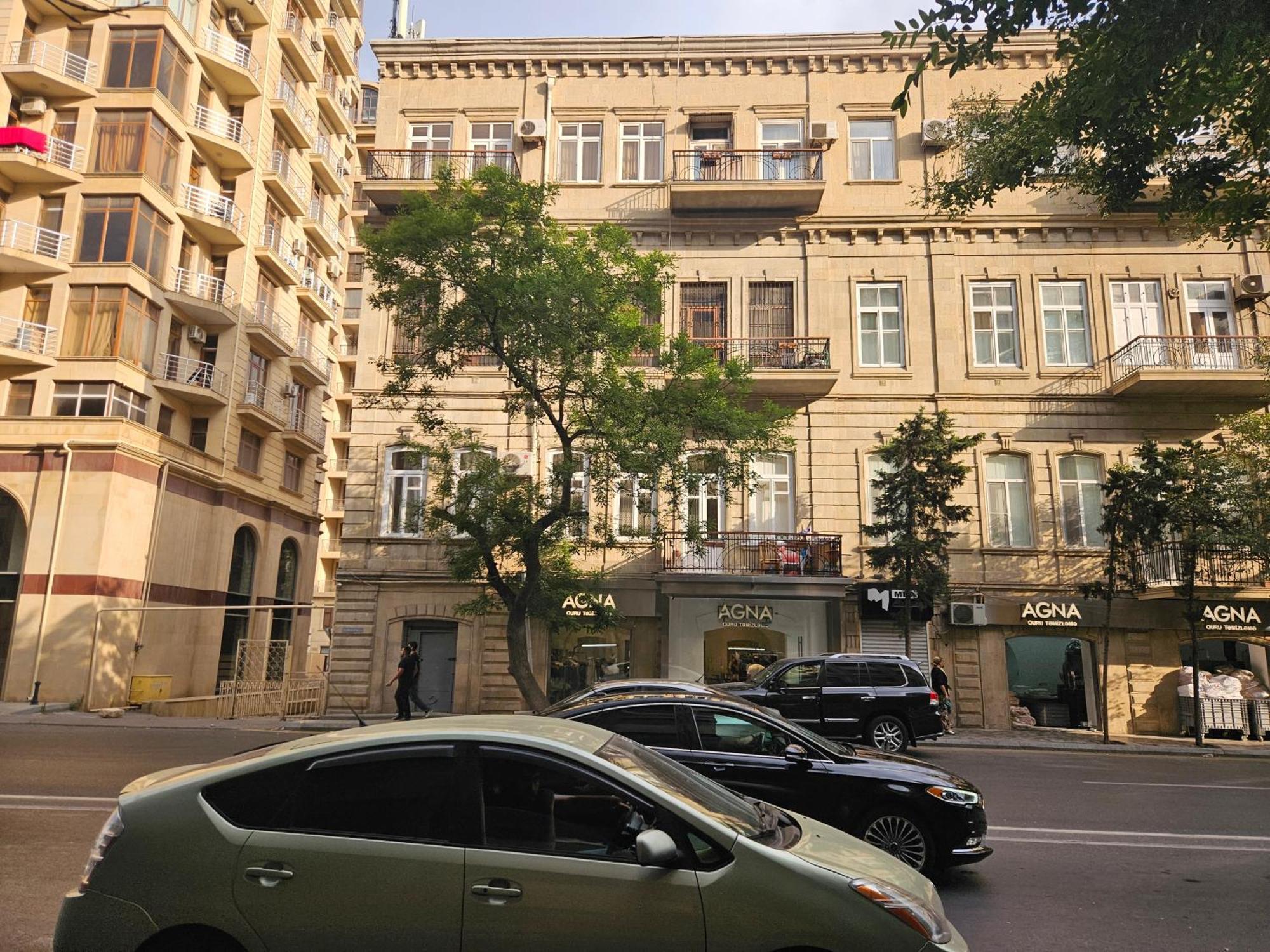 Freestyle Hostel Baku Bagian luar foto