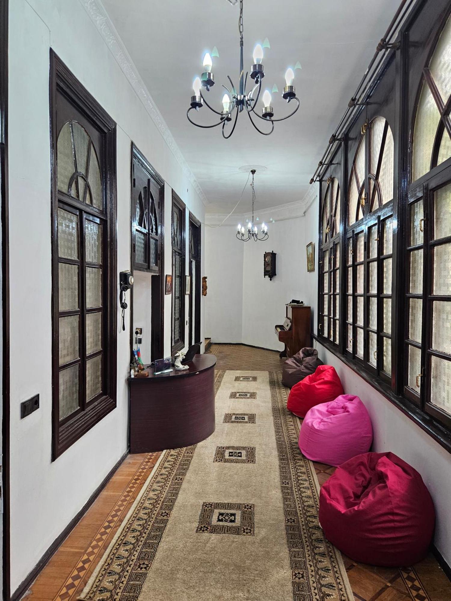 Freestyle Hostel Baku Bagian luar foto