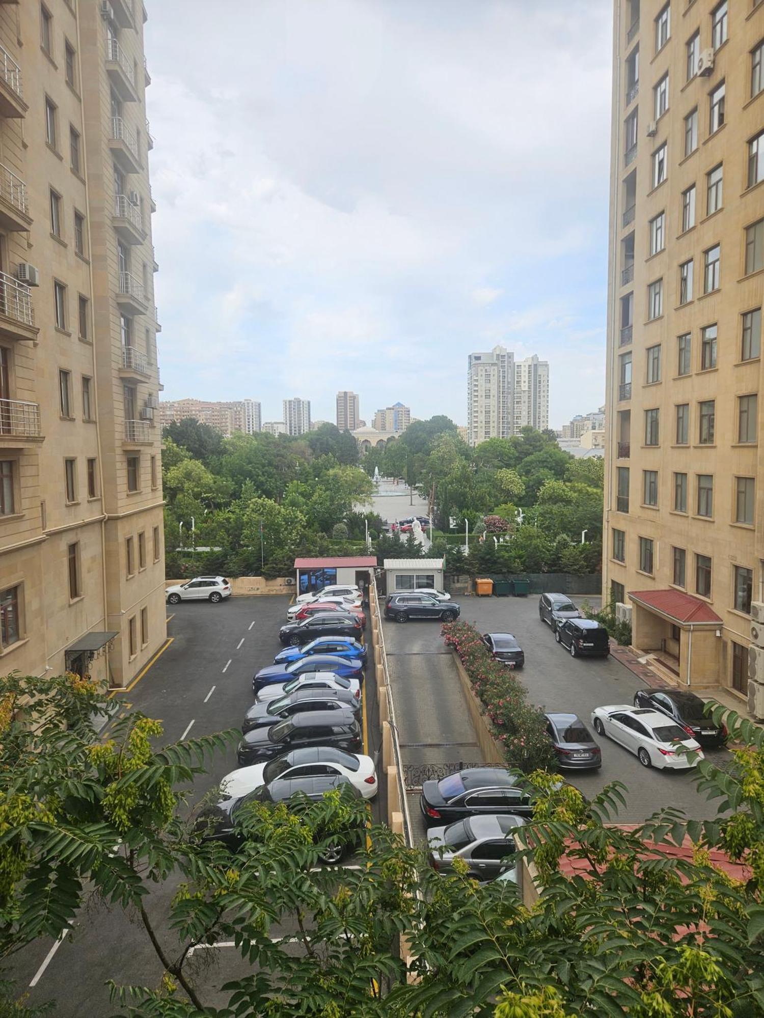 Freestyle Hostel Baku Bagian luar foto