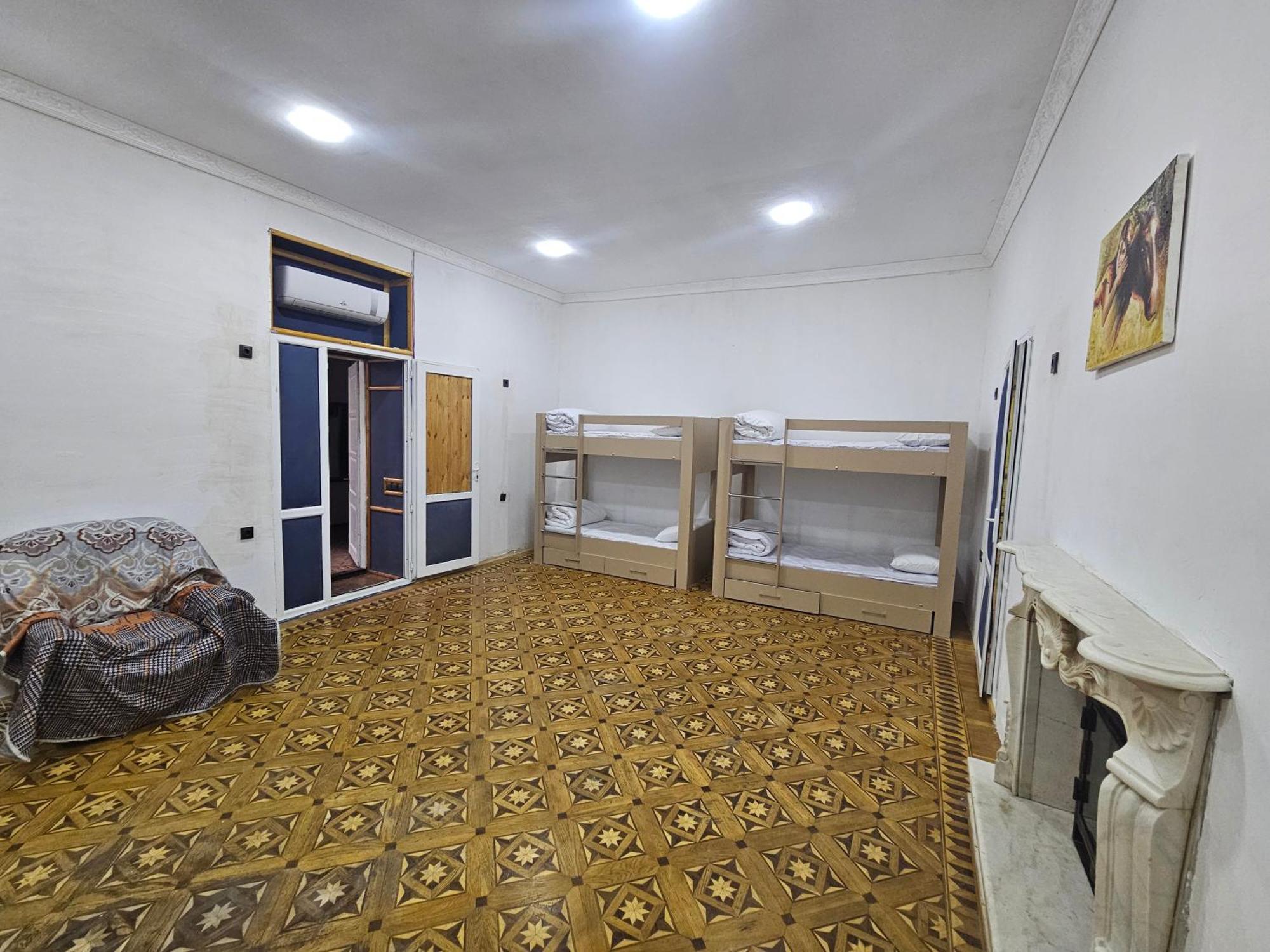 Freestyle Hostel Baku Bagian luar foto
