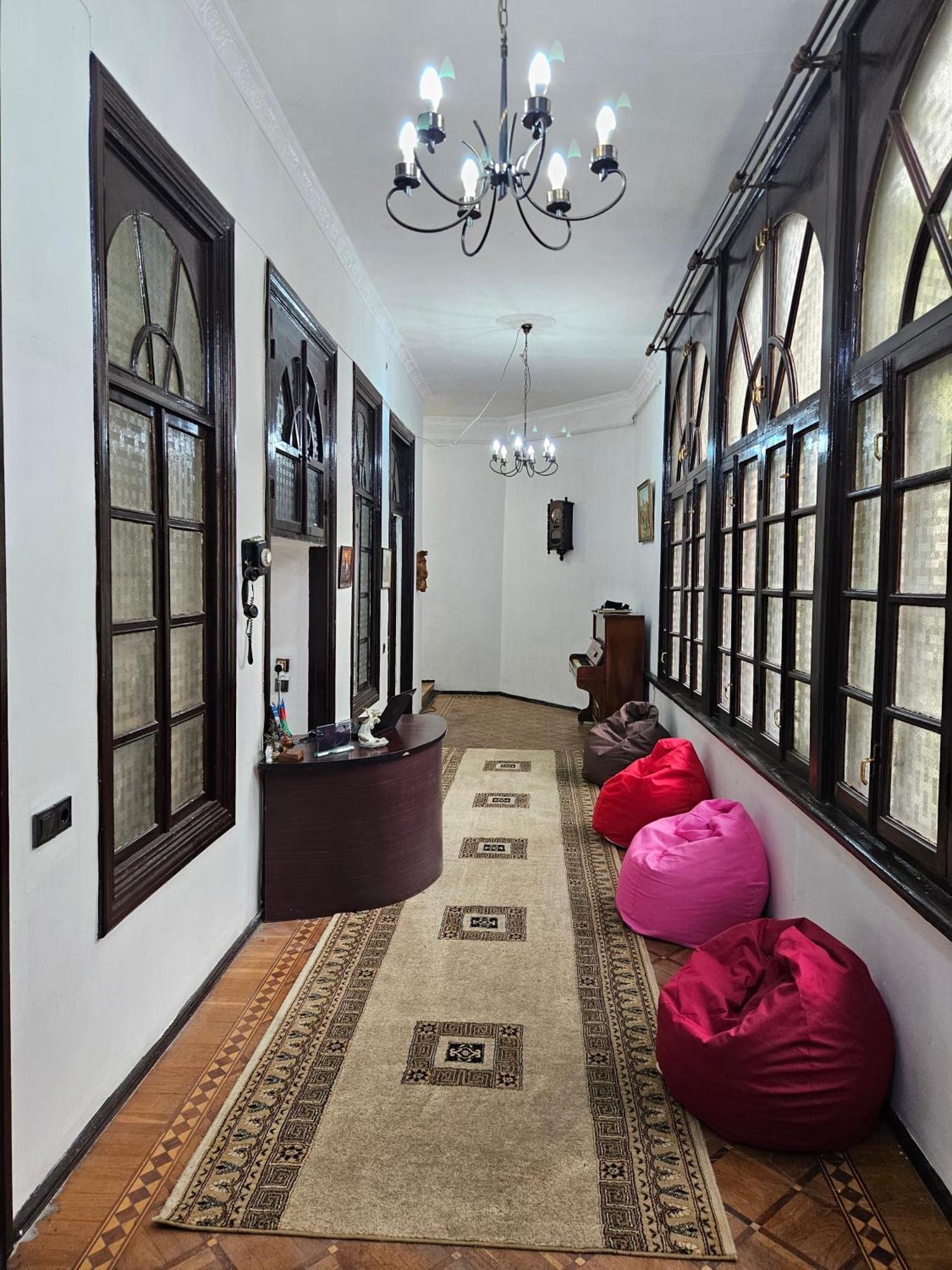 Freestyle Hostel Baku Bagian luar foto