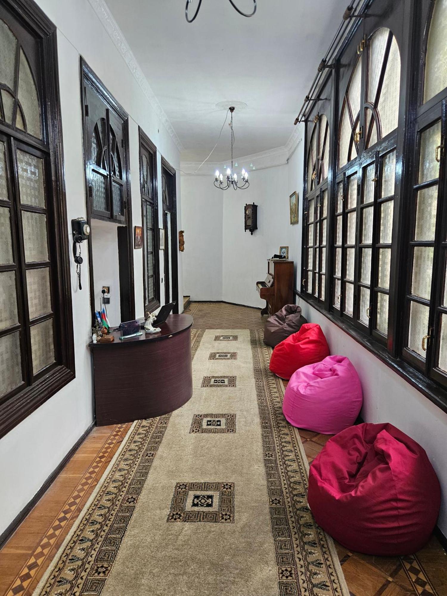 Freestyle Hostel Baku Bagian luar foto
