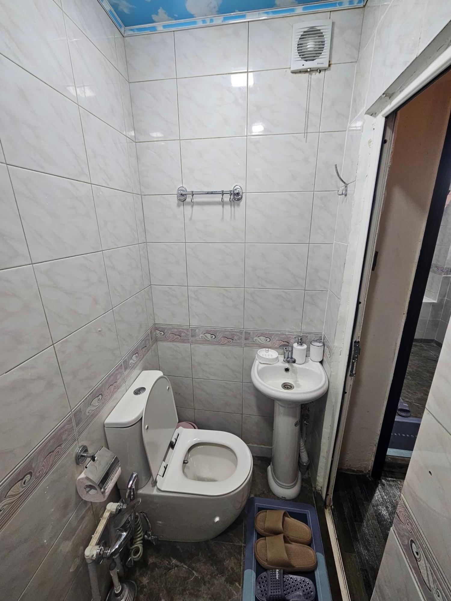 Freestyle Hostel Baku Bagian luar foto