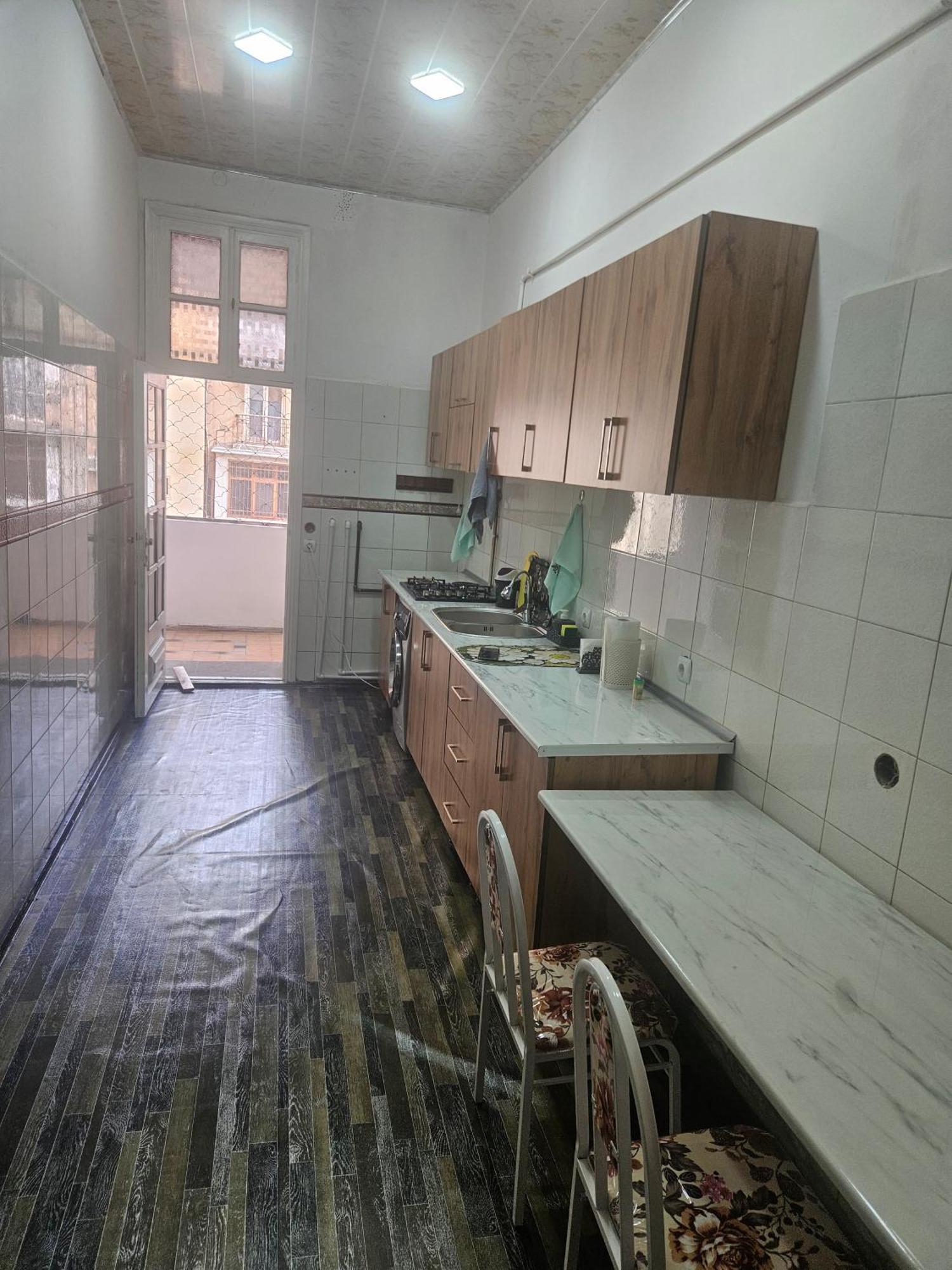 Freestyle Hostel Baku Bagian luar foto