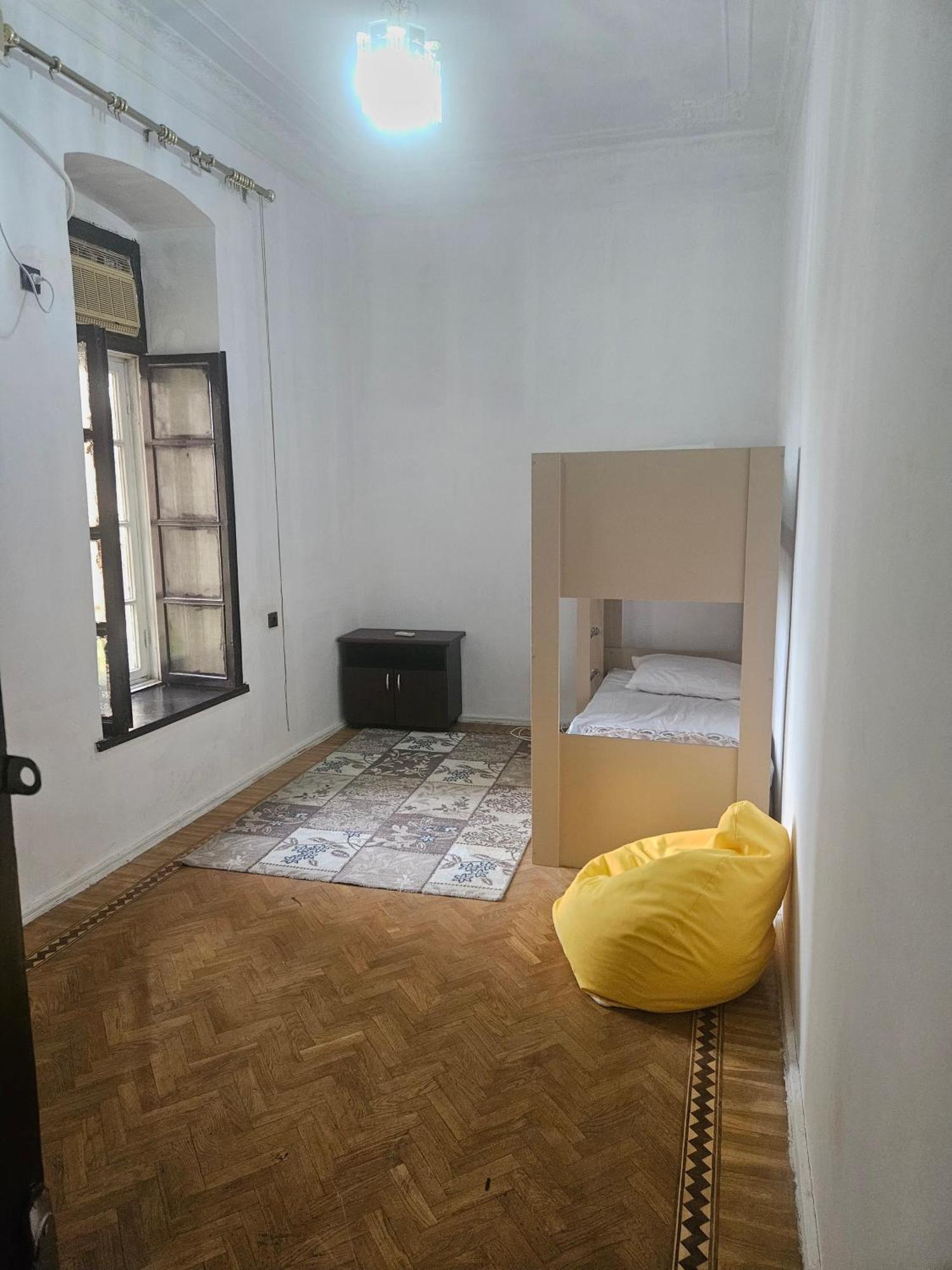 Freestyle Hostel Baku Bagian luar foto