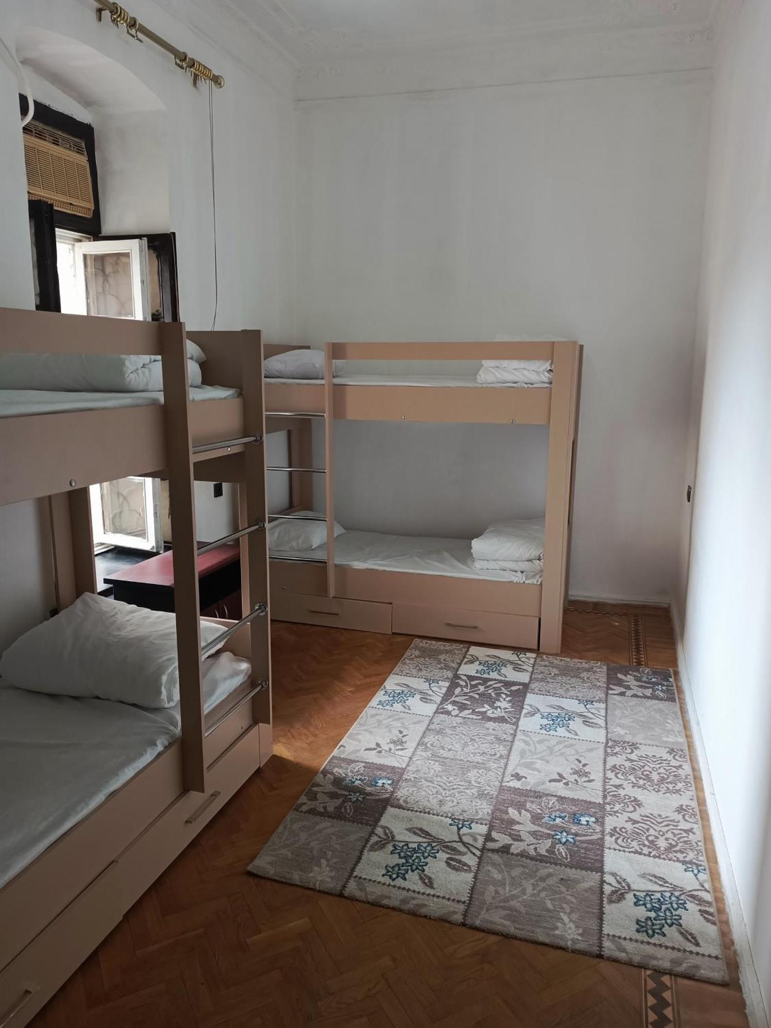 Freestyle Hostel Baku Bagian luar foto