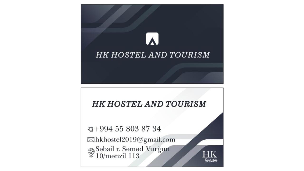 Freestyle Hostel Baku Bagian luar foto
