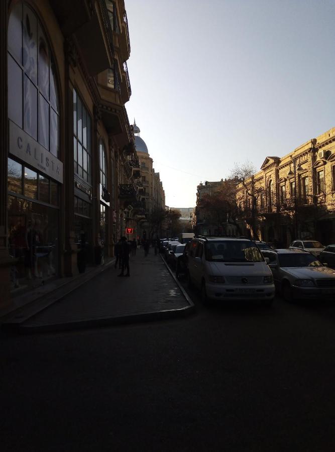 Freestyle Hostel Baku Bagian luar foto