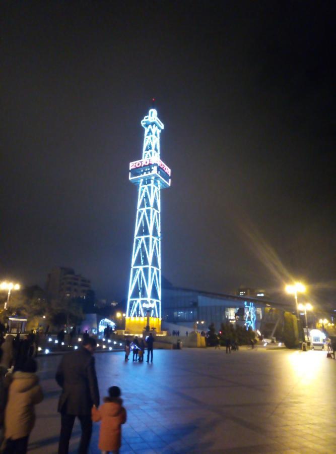 Freestyle Hostel Baku Bagian luar foto